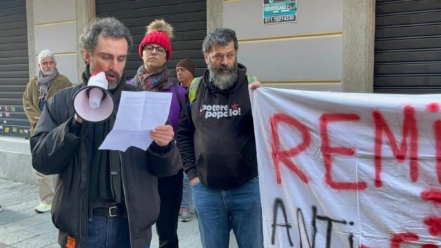 Potere al Popolo Canavese convoca un’assemblea pubblica a Ivrea in vista della manifestazione nazionale