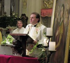 Bosconero si prepara ad accogliere don Carlevato