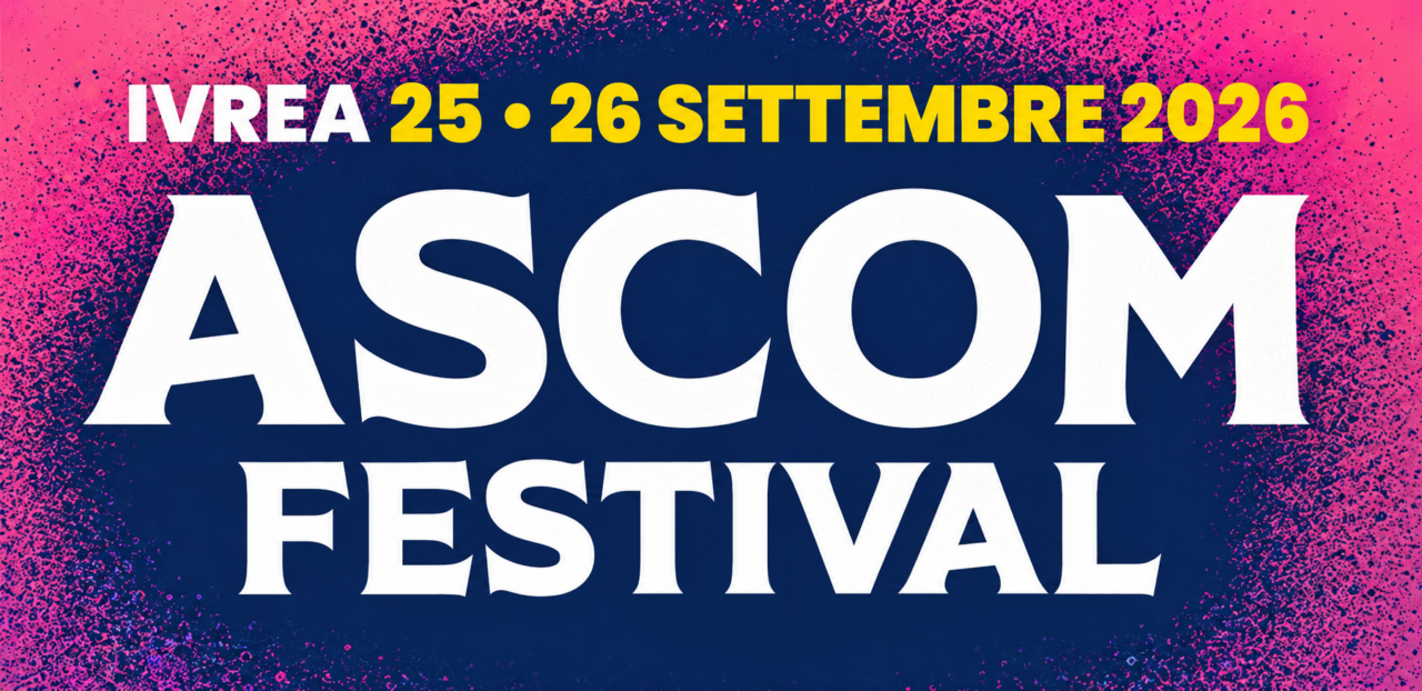 Ascom Festival Ivrea, due serate tra negozi aperti, musica e sapori
