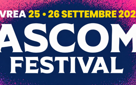 Ascom Festival Ivrea, due serate tra negozi aperti, musica e sapori