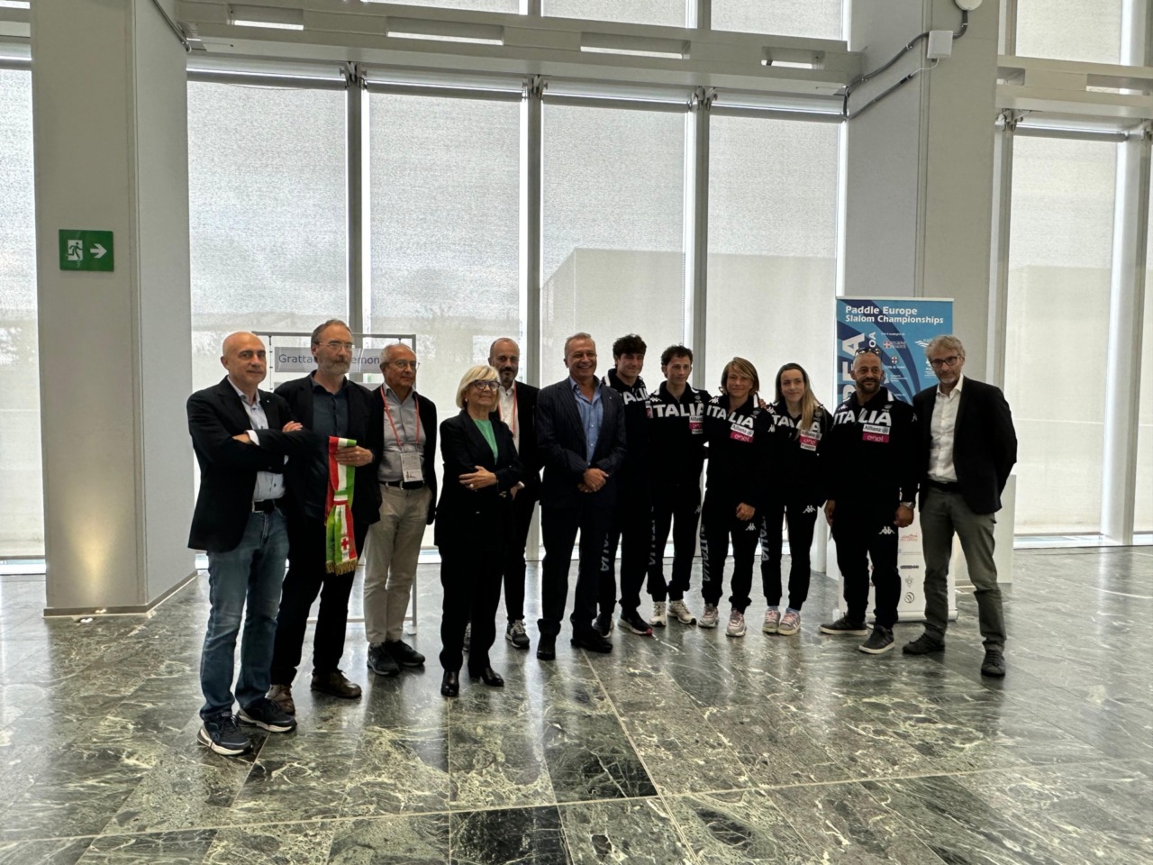 Campionati europei di canoa, tutto pronto ad Ivrea: attesi 184 atleti di 28 nazioni