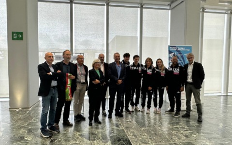 Campionati europei di canoa, tutto pronto ad Ivrea: attesi 184 atleti di 28 nazioni