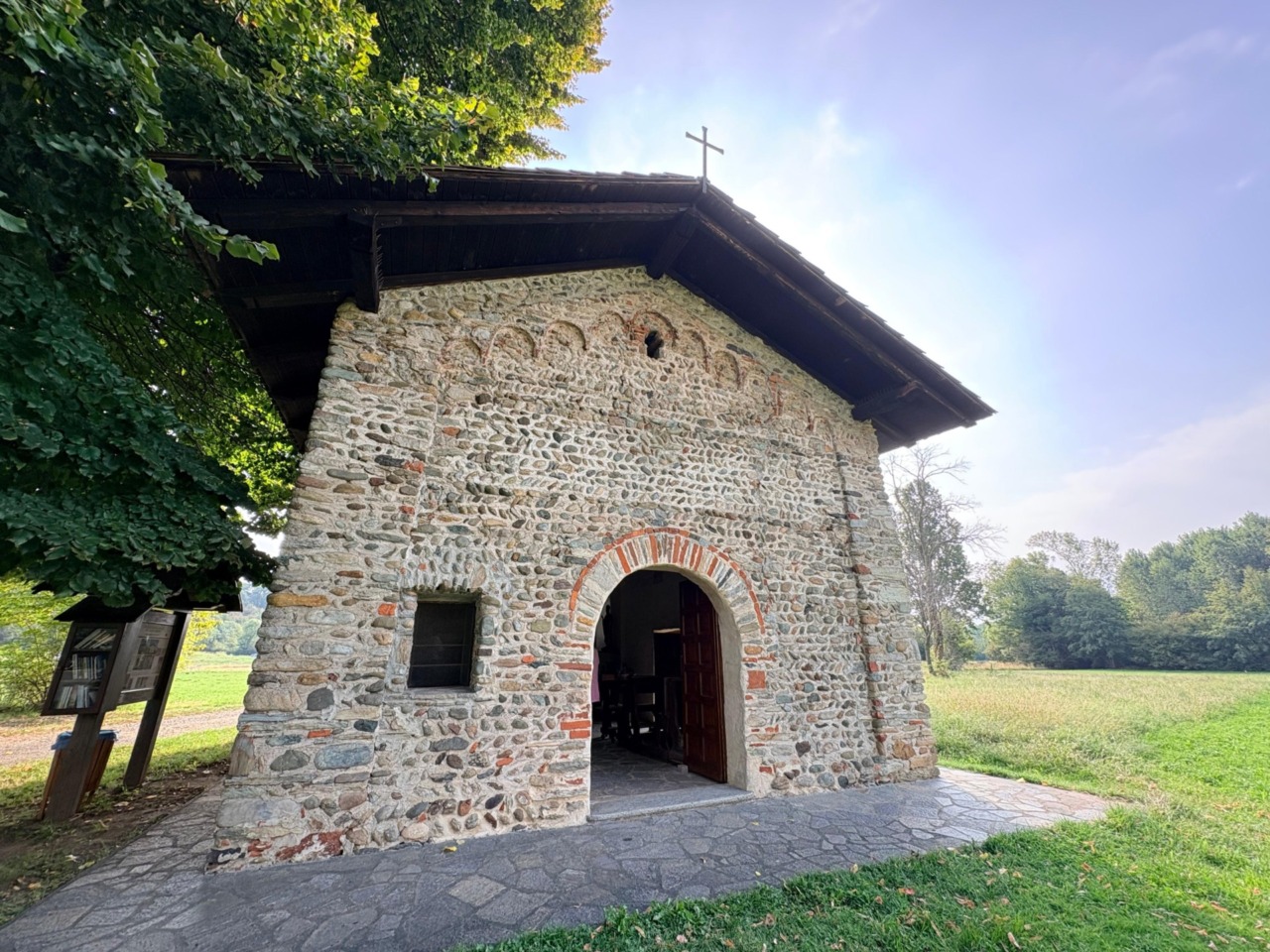 La chiesetta di San Ferreolo: un gioiello romanico riscoperto