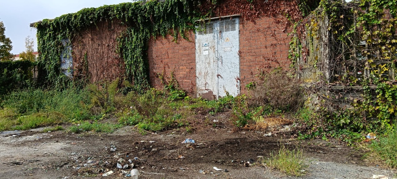 Abbandono di rifiuti, ripulita la discarica di Località Vauda
