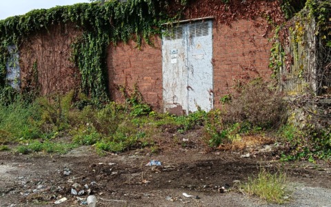 Abbandono di rifiuti, ripulita la discarica di Località Vauda