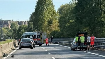 Sabato i funerali di Salvatore Grassia, morto in un incidente in moto