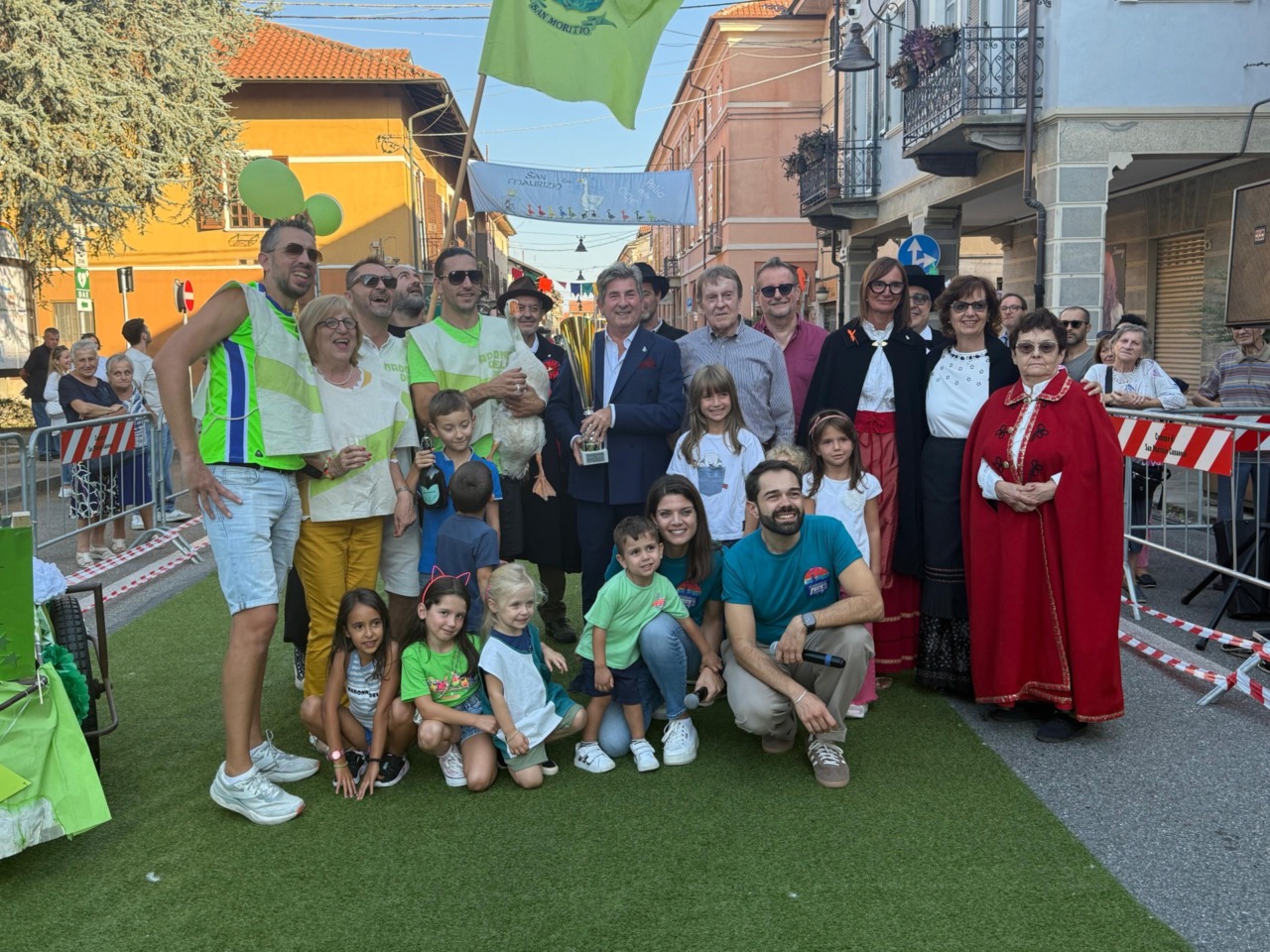 Palio delle Oche: per la prima volta vince Madonna della Neve