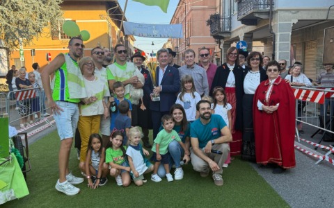 Palio delle Oche: per la prima volta vince Madonna della Neve