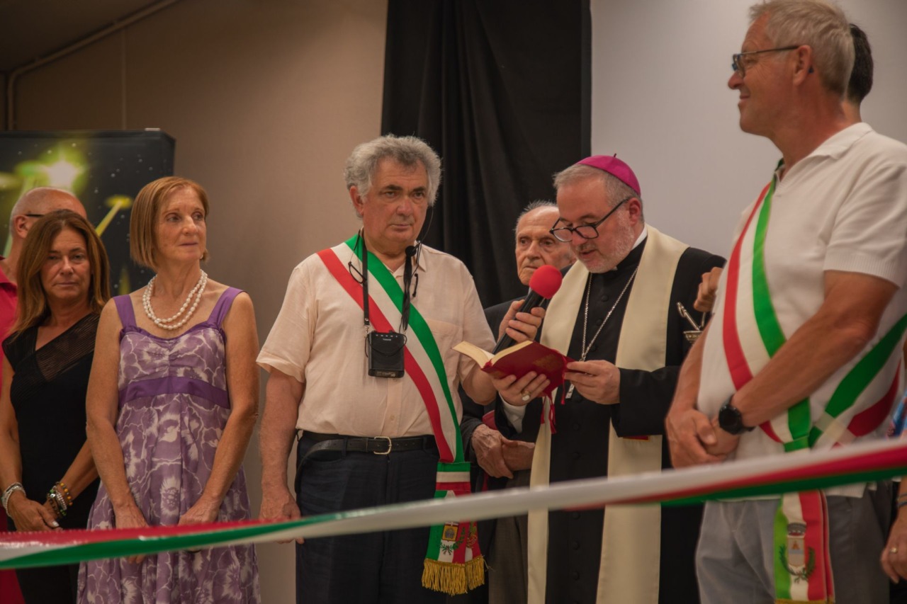 Inaugurato il «PoliPavone», la nuova casa della comunità
