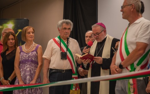 Inaugurato il «PoliPavone», la nuova casa della comunità