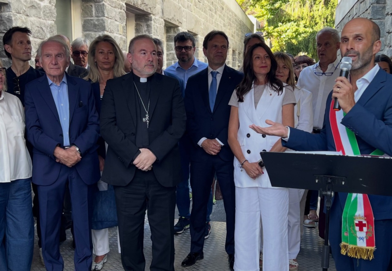Nido Olivetti, dopo l’inaugurazione altri eventi in programma