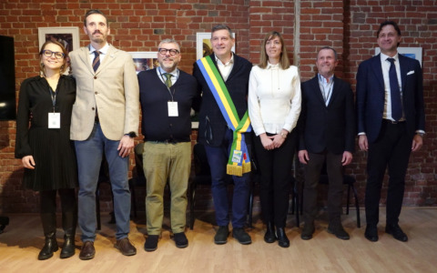 Unione Net, il presidente Gambino conferma la sua Giunta