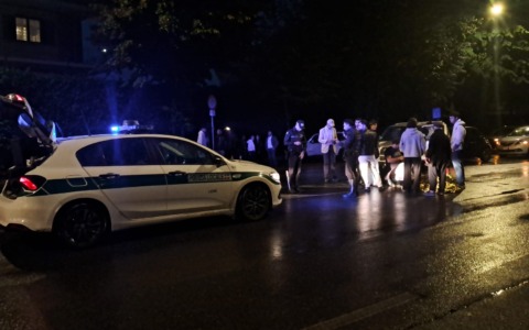 Incidente a Leinì: ragazza investita in via Torino
