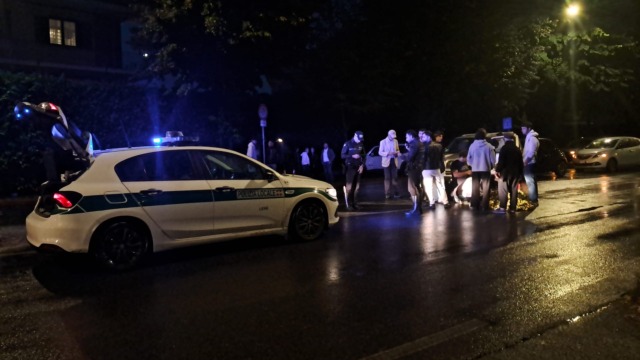 Incidente a Leinì: ragazza investita in via Torino
