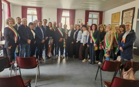 Castellamonte-Ucraina, un ponte solidale con 84 missioni umanitarie