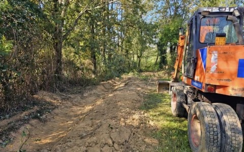A San Giorgio proseguono gli interventi per la salvaguardia idraulica del territorio