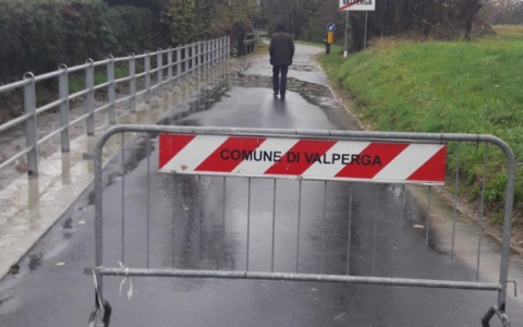 Sicurezza idraulica contro le piene: consegnati i lavori per completare lo scolmatore, un’opera da 1,8 milioni