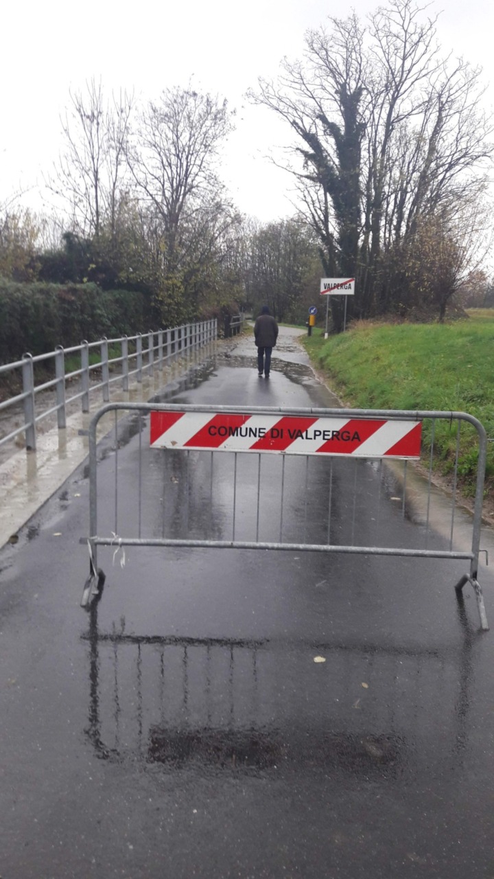 Sicurezza idraulica contro le piene: consegnati i lavori per completare lo scolmatore, un’opera da 1,8 milioni