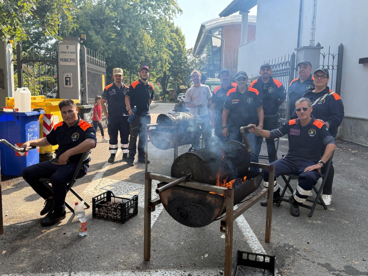 A Mathi c’è la “Sagra della Castagna” organizzata dalla Pro Loco
