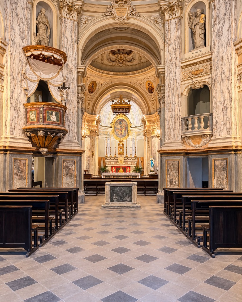 Per la patronale di Pertusio la messa torna nel Santuario di San Firmino