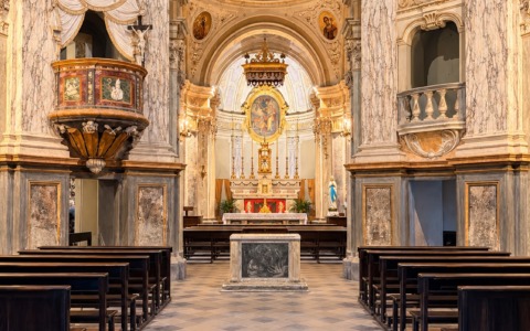 Per la patronale di Pertusio la messa torna nel Santuario di San Firmino