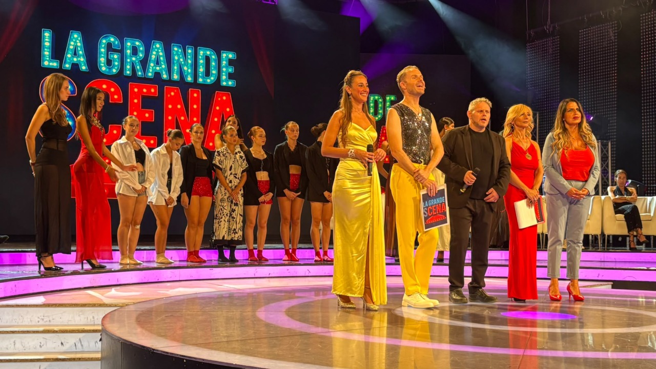 “La Grande Scena” torna su Canale Italia con i suoi artisti
