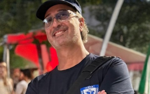 Ivrea Soccorso, De Stefano riconfermato presidente: «Ora puntiamo sui giovani»