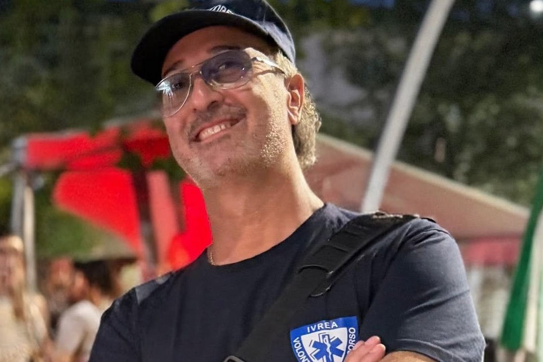 Ivrea Soccorso, De Stefano riconfermato presidente: «Ora puntiamo sui giovani»