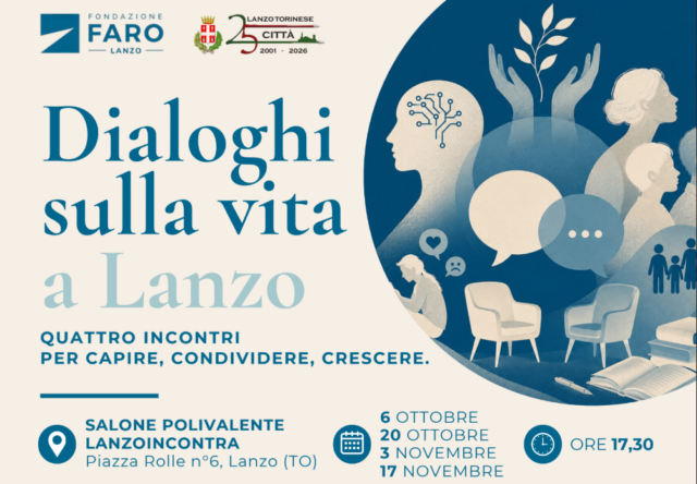 Dal cyberbullismo all’AI: Faro Lanzo si interroga sui rischi del presente