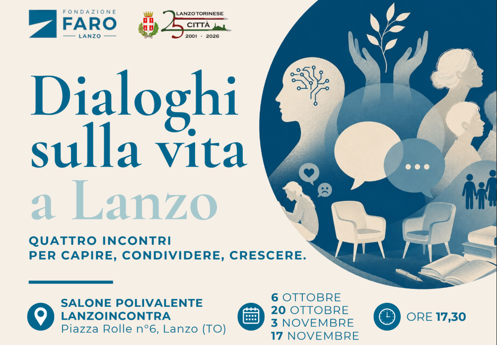Dal cyberbullismo all’AI: Faro Lanzo si interroga sui rischi del presente