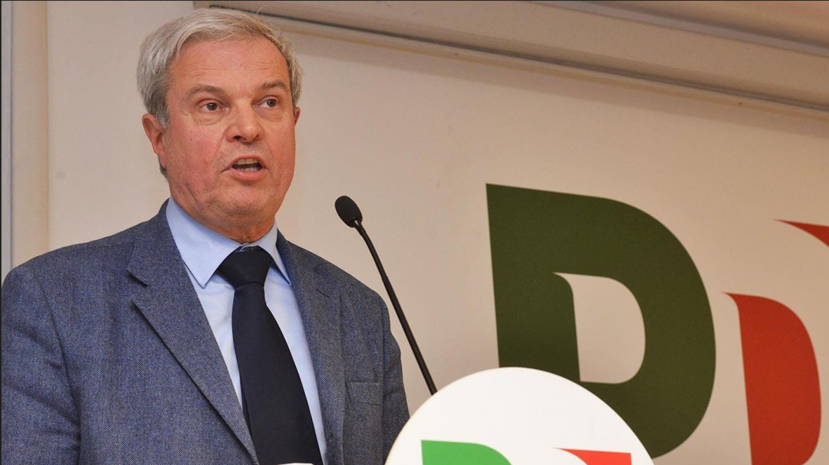 Addio a Gianfranco Morgando