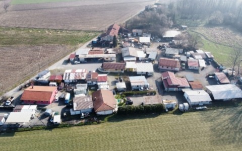 Campo Sinti di strada Cascine Forneris  chiuso il 31 dicembre 2027