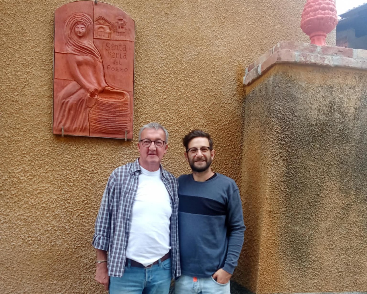 Cintano riparte dalle sue radici: Zucco Chinà dona  «La Madonna del Pozzo»