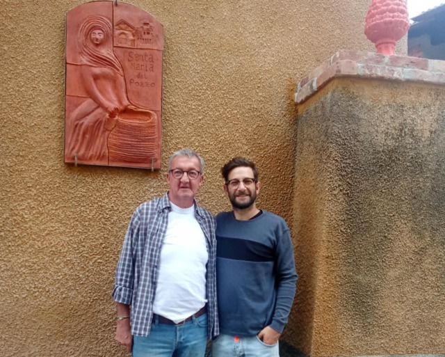 Cintano riparte dalle sue radici: Zucco Chinà dona «La Madonna del Pozzo»