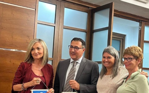 Il Garante per l’infanzia e l’adolescenza ospite del Rotary Club: una serata sui diritti dei minori