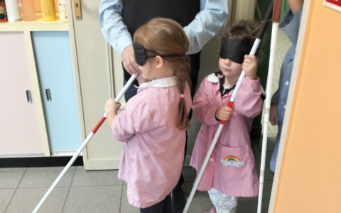 Con “Progetto in Vista”, laboratori sensoriali all’Infanzia di Viù