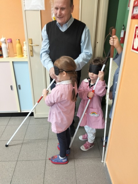 Con “Progetto in Vista”, laboratori sensoriali all’Infanzia di Viù