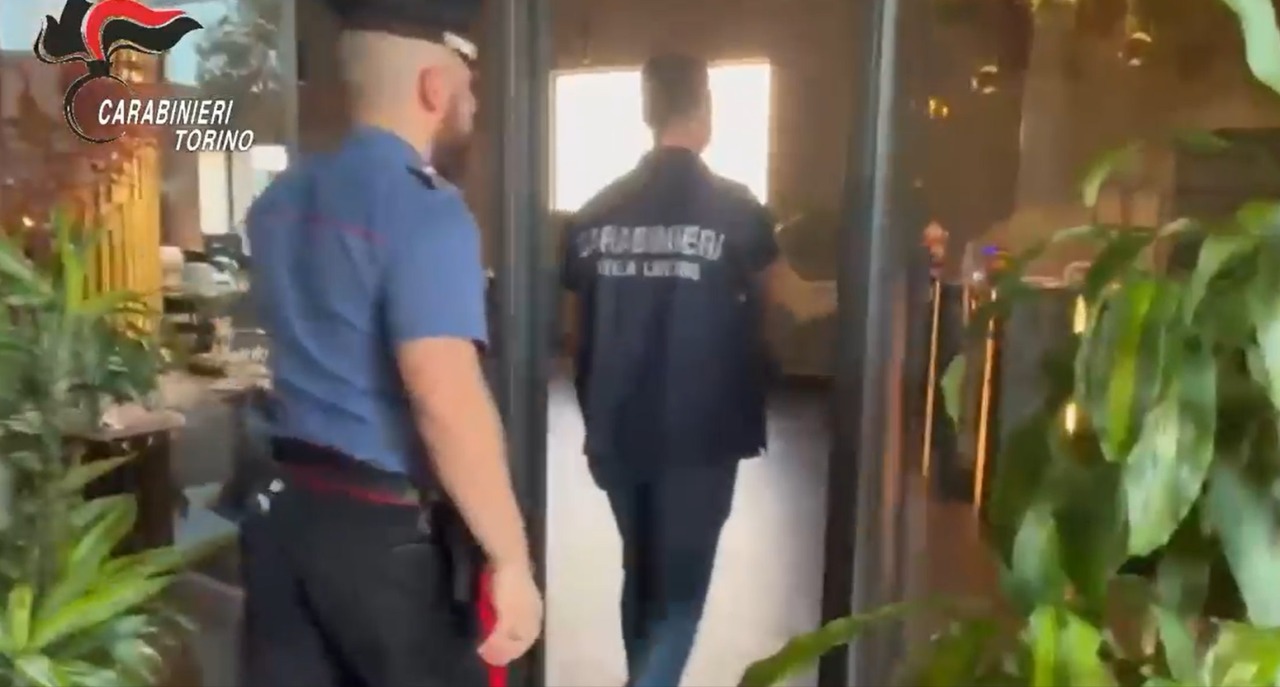 Controlli nel ristorante sushi: titolare denunciato e multato